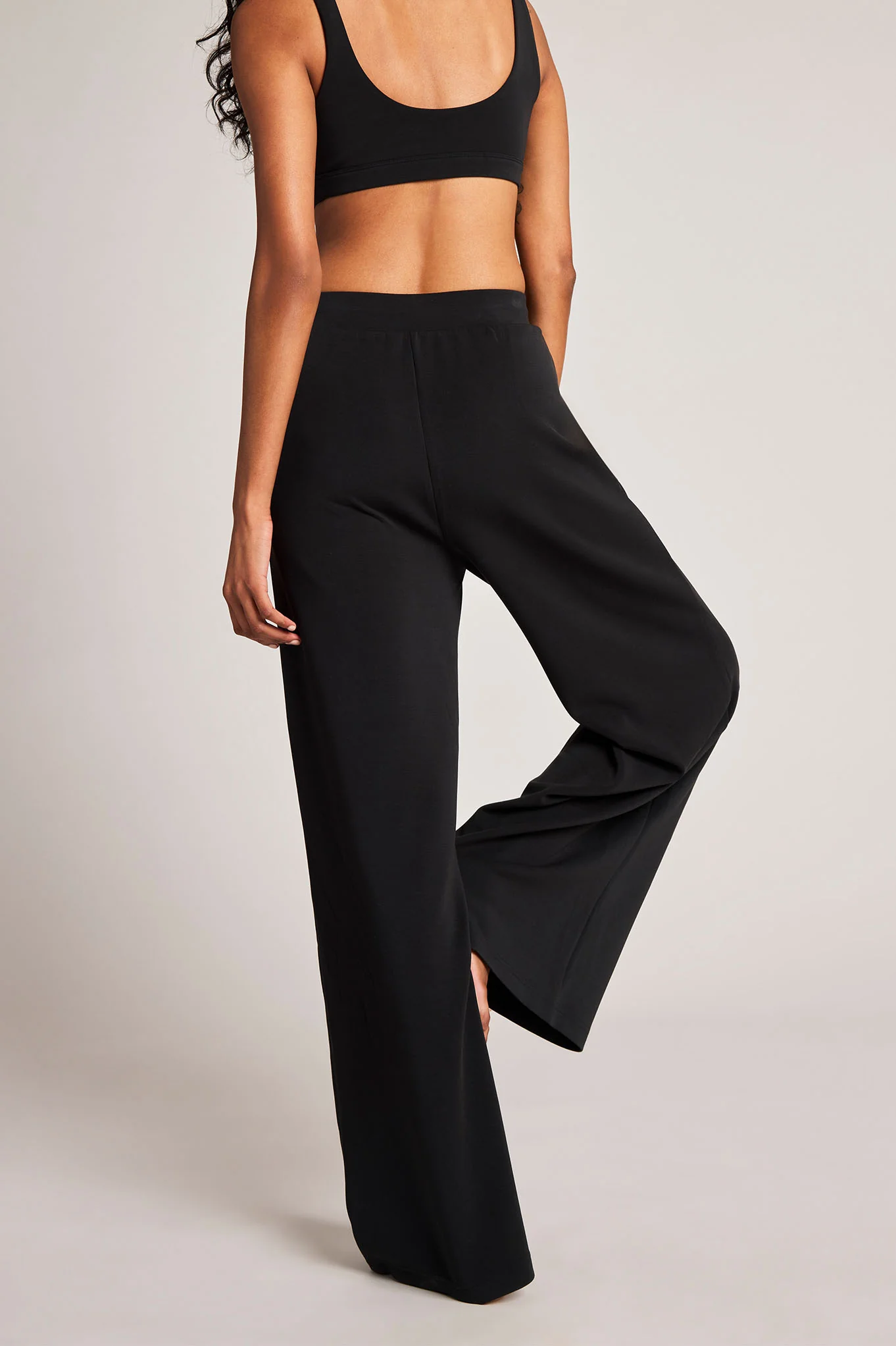 Airis Track Pant in Black - Image 3