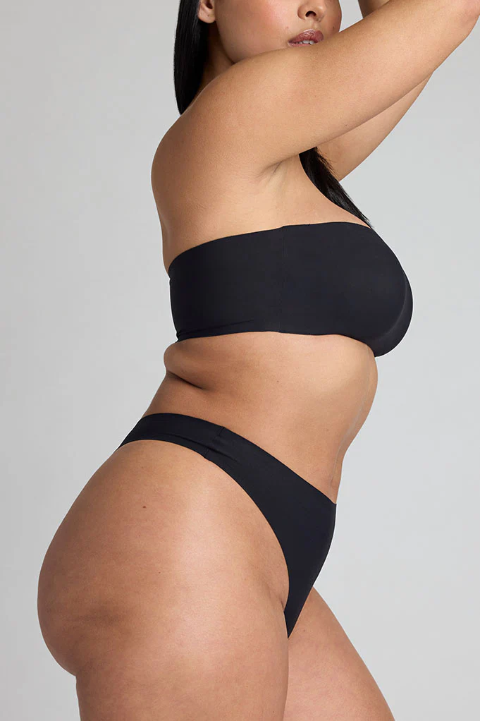 Base Bandeau in Black - Image 5