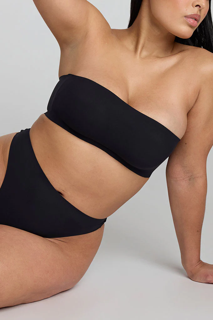 Base Bandeau in Black - Image 7