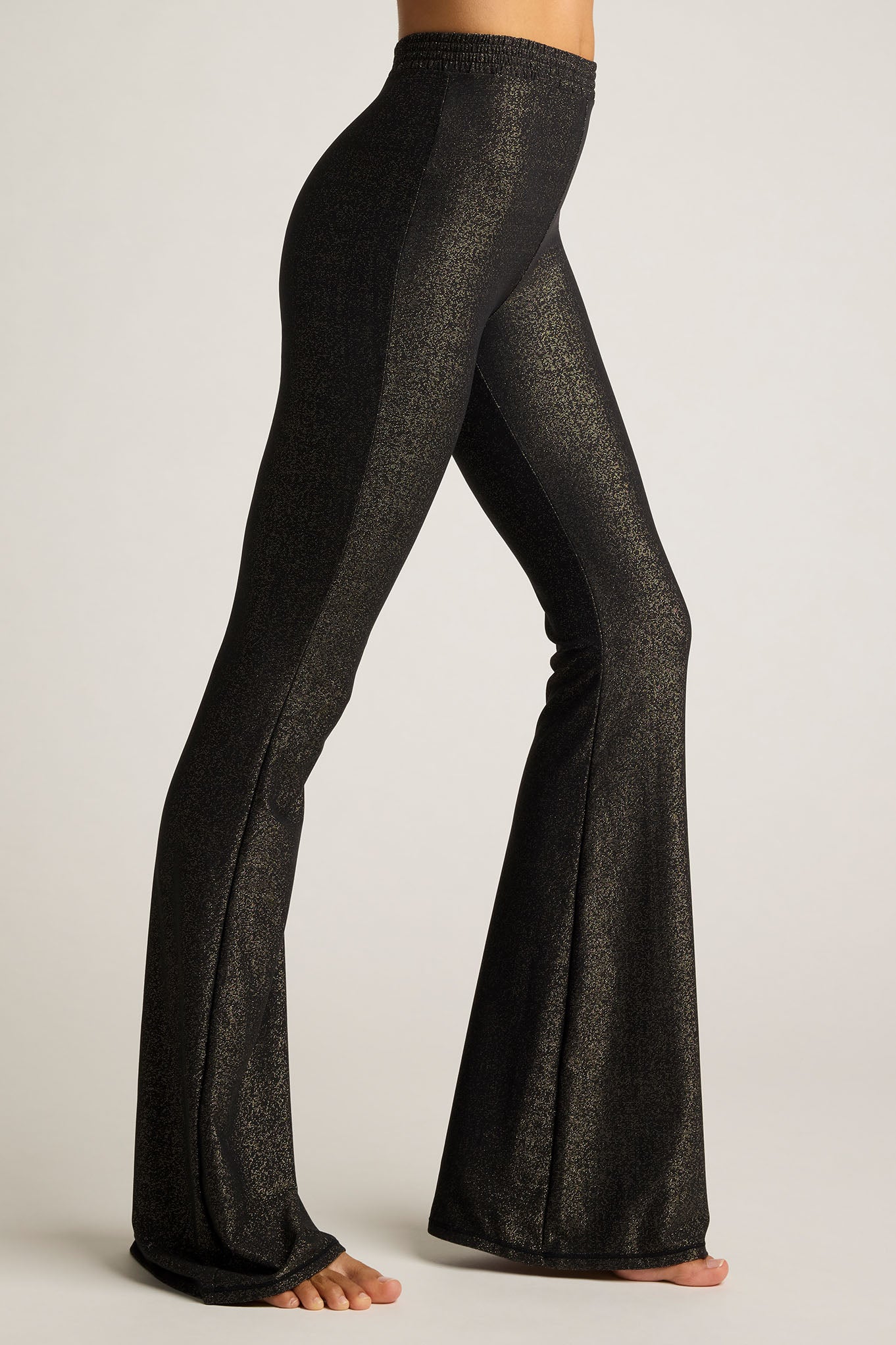 Disco Pant in Black - Image 2