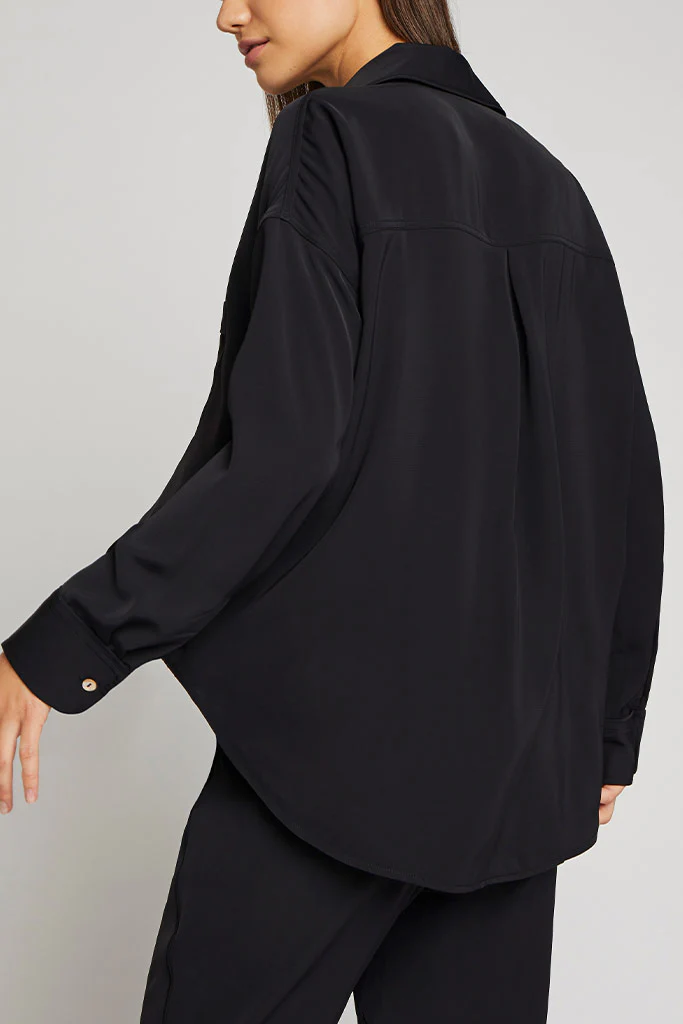 Supreme Shirt in Black - Image 4