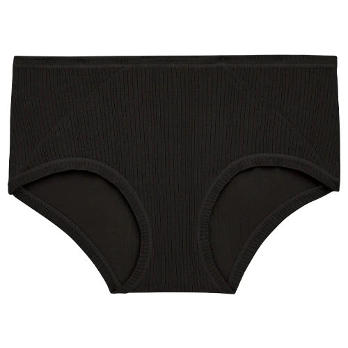 Whipped Boy Short in Black - Image 6