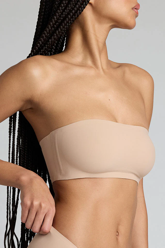 Base Bandeau in Buff - Image 2