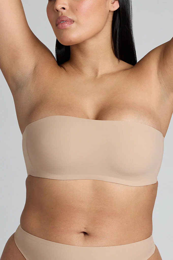Base Bandeau in Buff - Image 4