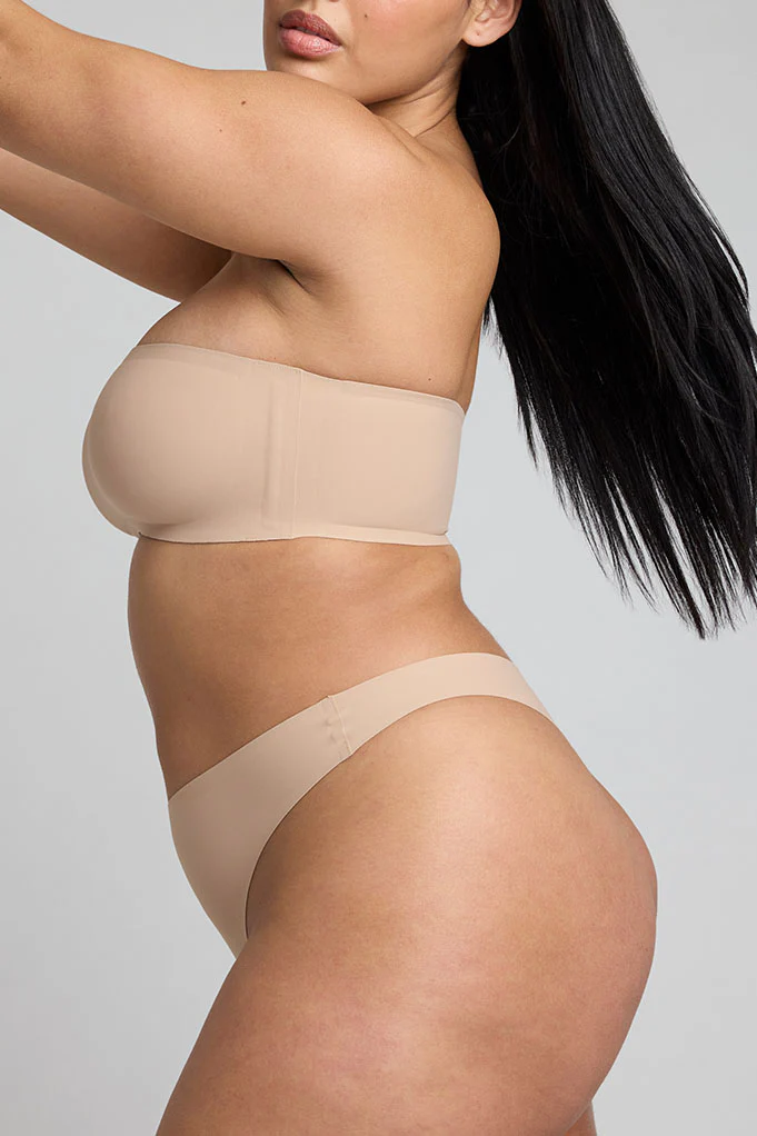 Base Bandeau in Buff - Image 5