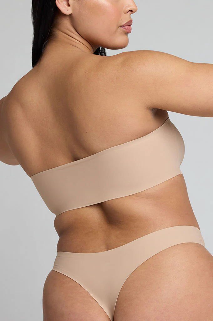 Base Bandeau in Buff - Image 6
