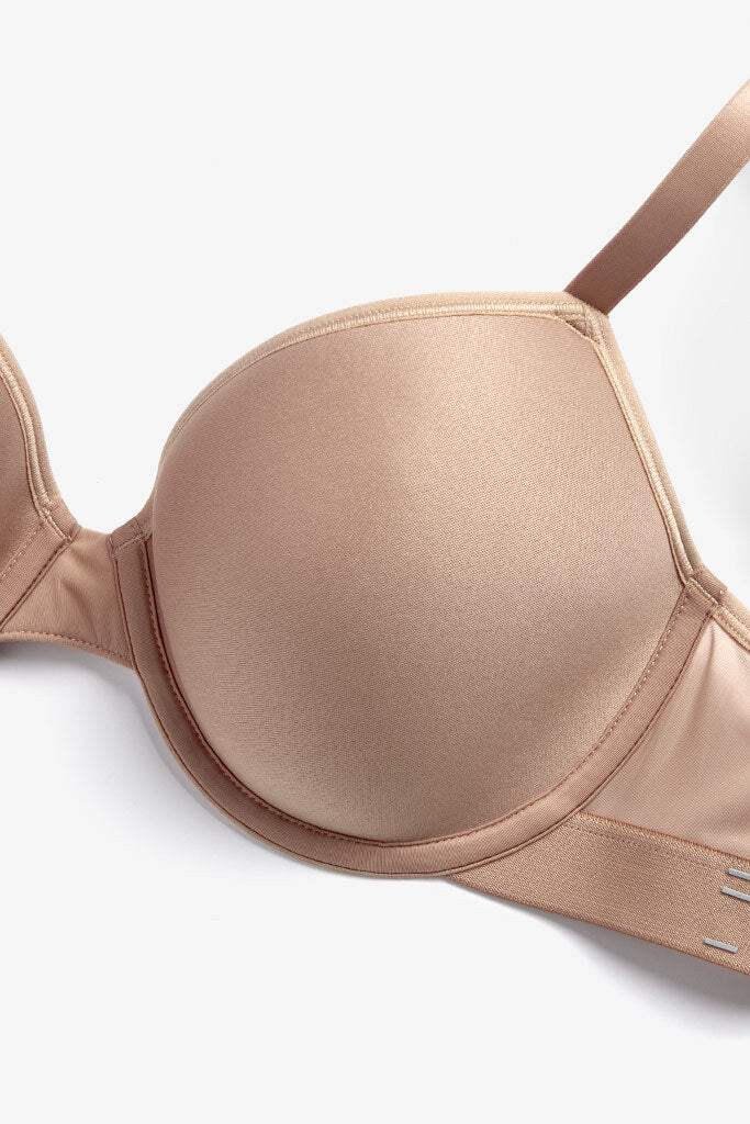 Stealth Mode Demi Bra in Buff - Image 7