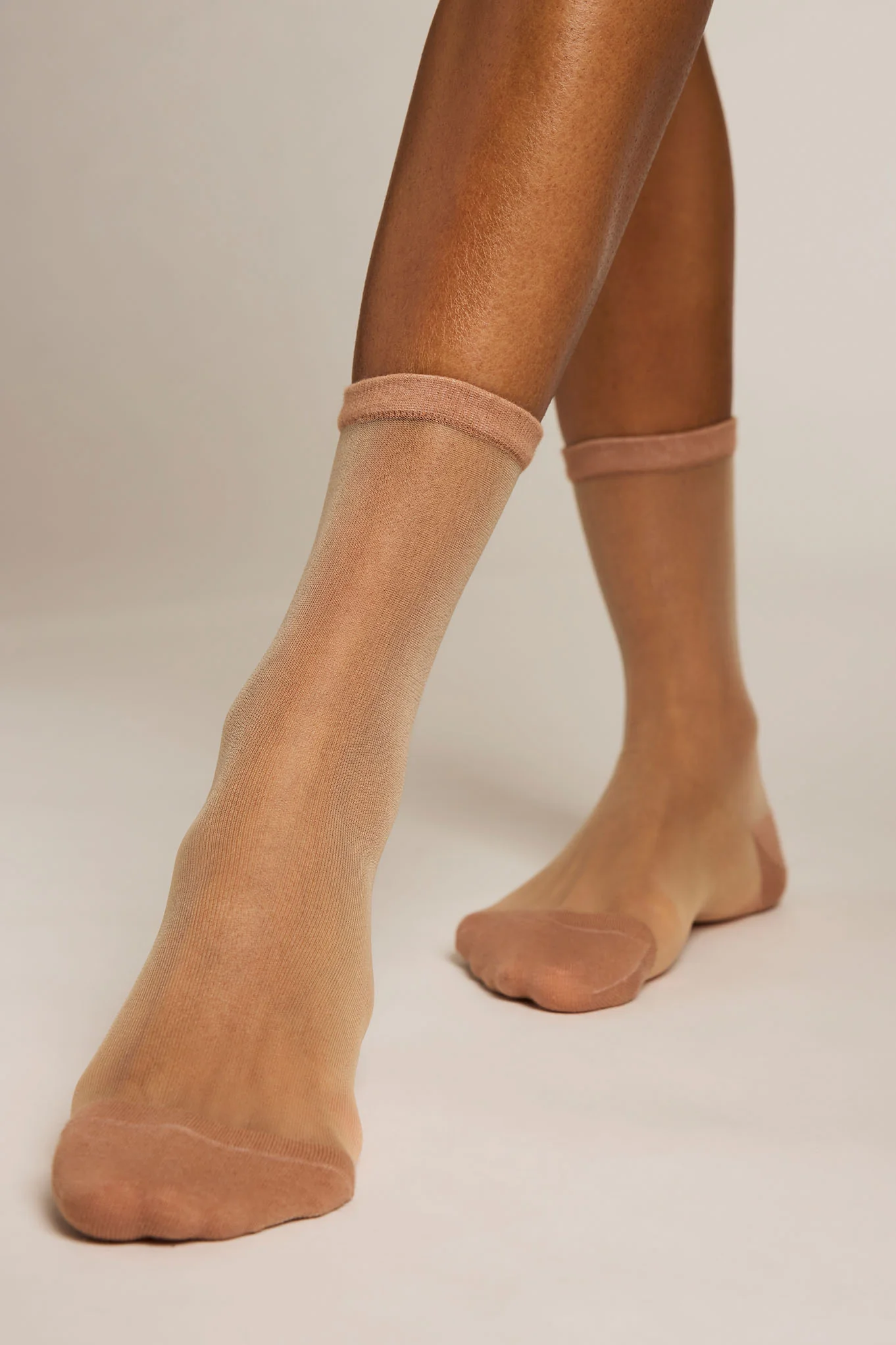 Fancy Mesh Sock in Essential (Pack) - Image 4
