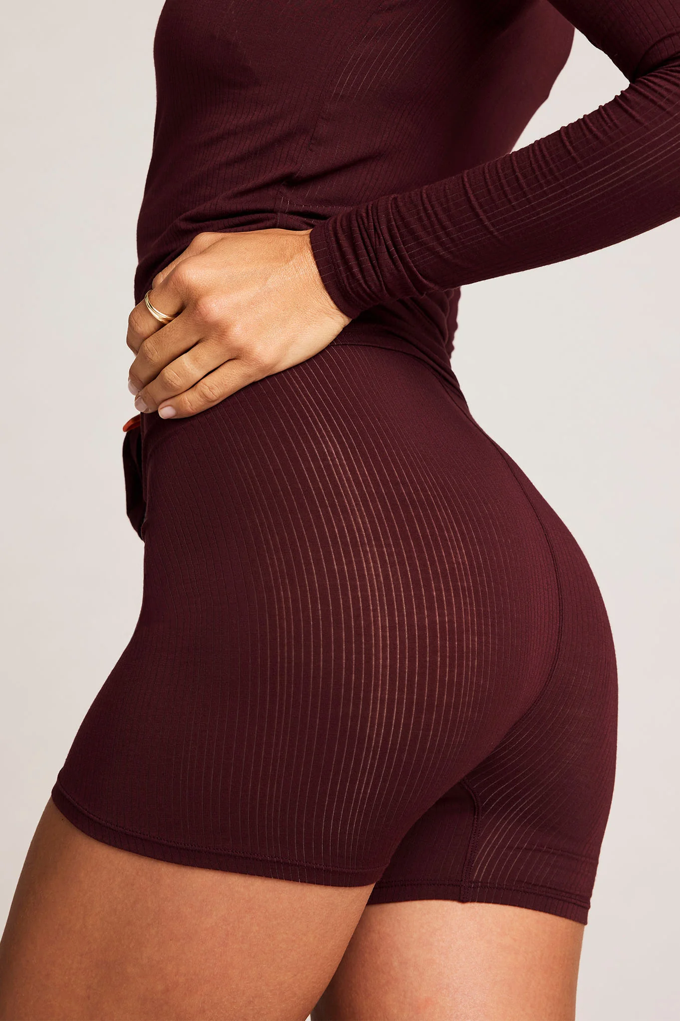 Whipped Boxer in Garnet - Image 3