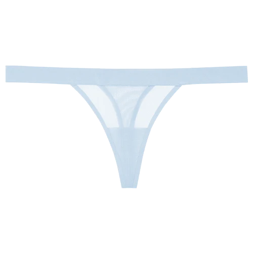 Sieve Thong in Glacier - Image 5