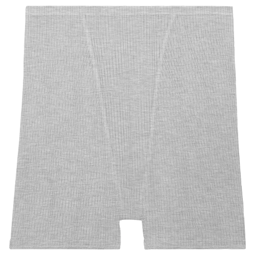 Whipped Boxer in Heather Grey - Image 10