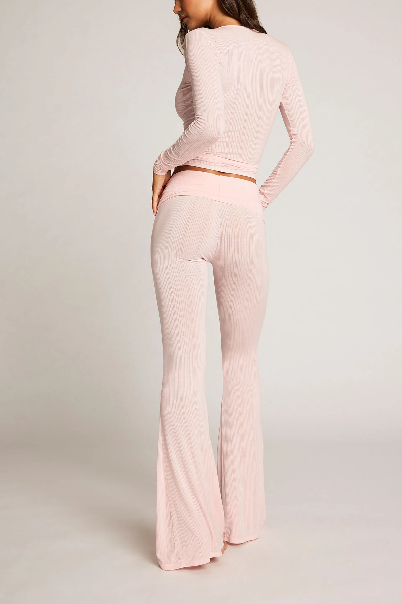 Whipped Roll Down Pant in Shell - Image 4