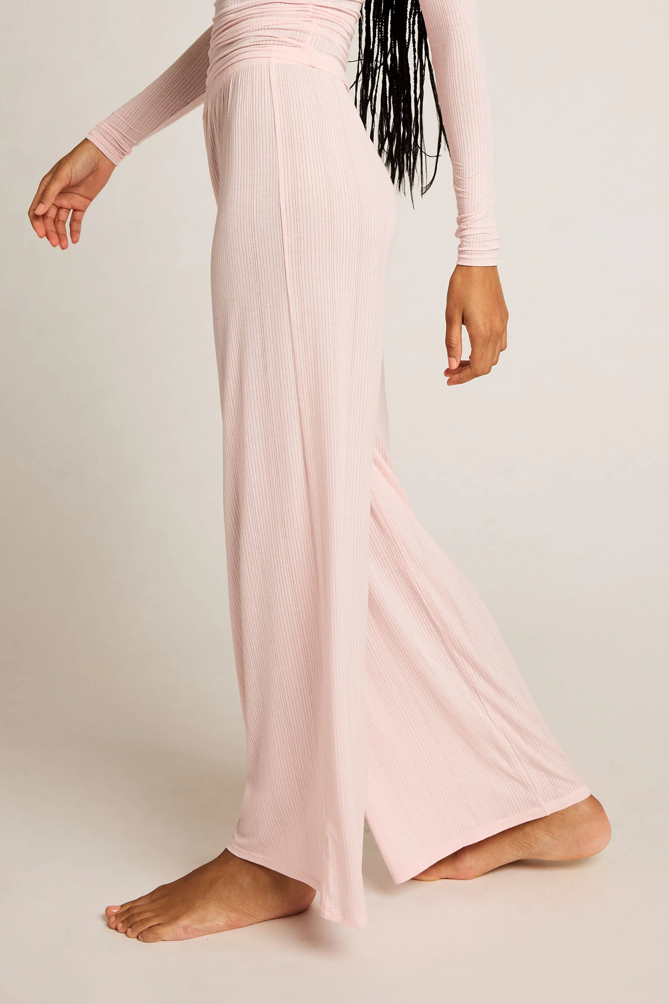 Whipped Track Pant in Shell - Image 2